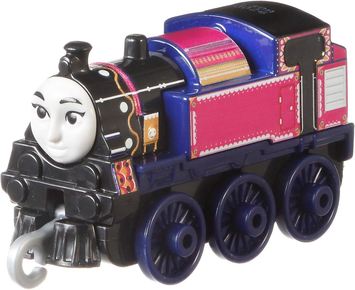 ashima thomas trackmaster