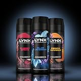 Lynx Blue Lavender Premium Body Spray Deodorant for Men 72 Hour Freshness 150 ml view 6