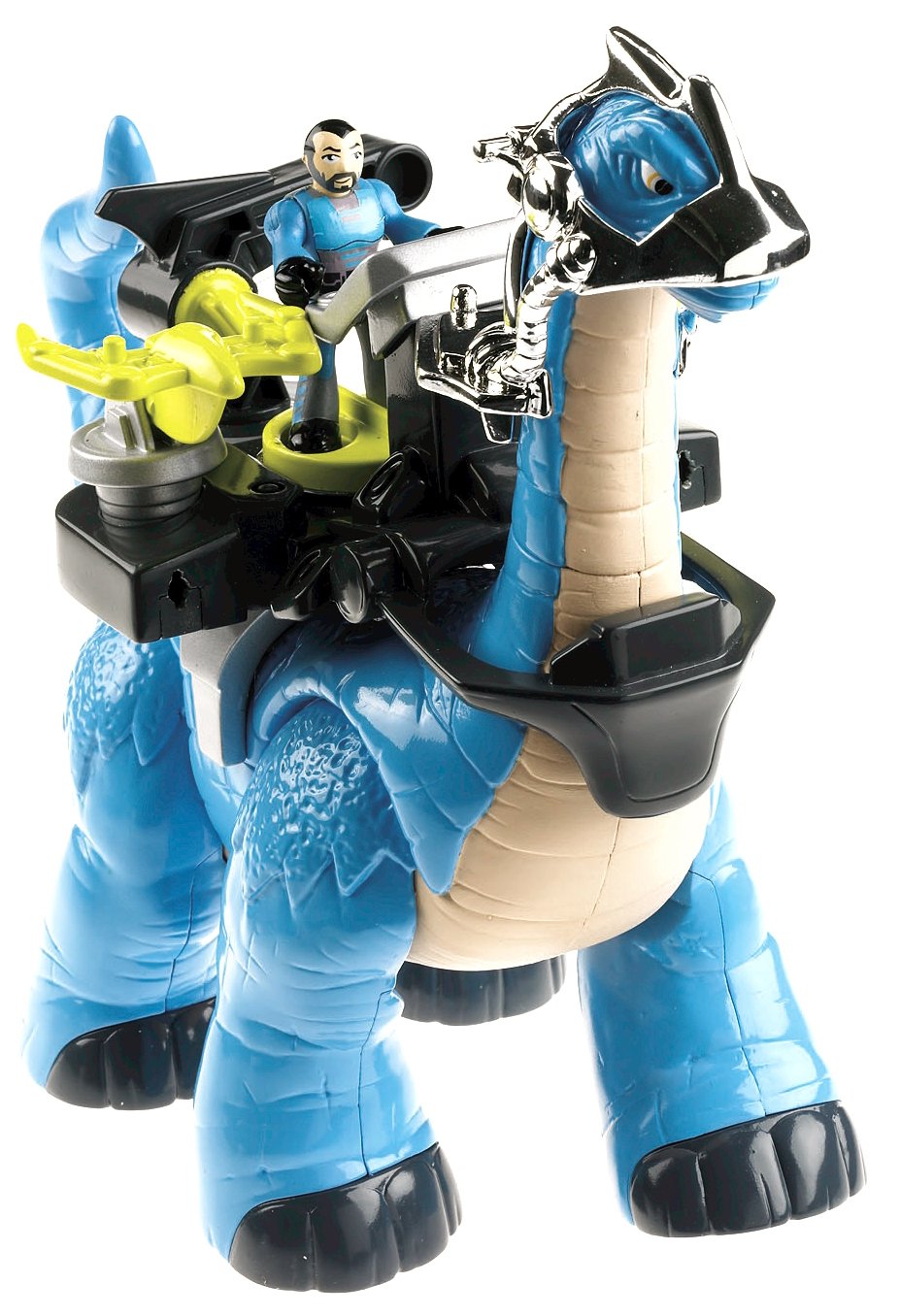 imaginext blue