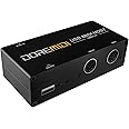 CAMOLA Upgraded USB Host MIDI Interface1-in and 1-out, MIDI Host Box High Speed USB to MIDI Converter, standard MIDI 16 channels, Compatible with USB1.0/1.1(UMH-21)