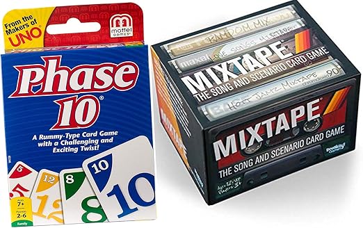 phase 10 electronic game