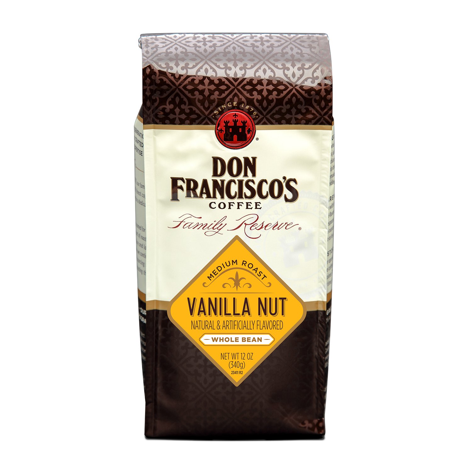 Don Francisco Vanilla Nut Whole Bean Coffee, 12 Ounce Amazon.co.uk