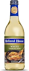 Holland House White Cooking Wine, Ideal for Cooking, Roasting and Marinating, 16 FL OZ
