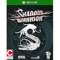 SHADOW WARRIOS シャドウウォーリアース Shadow Warriors - on the ZX