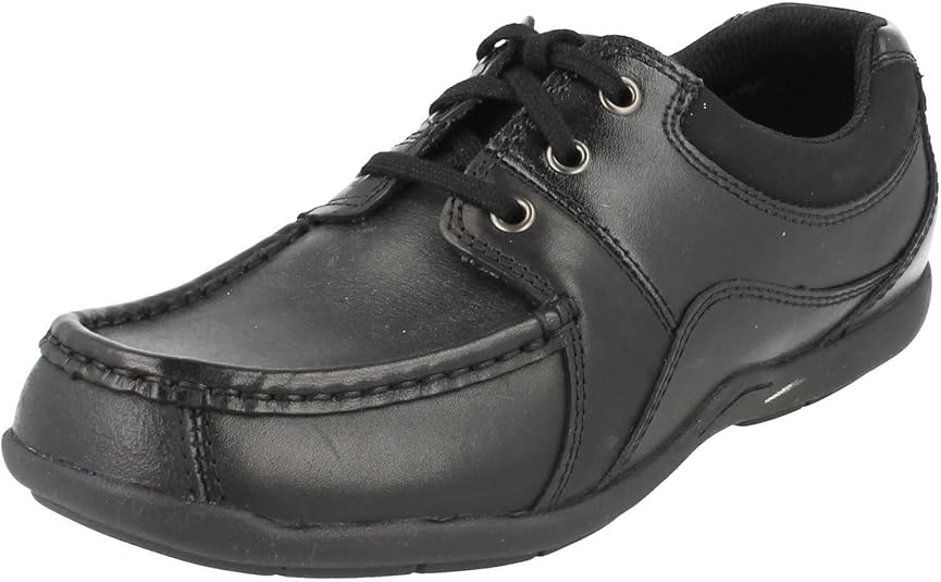 clarks mens school shoes