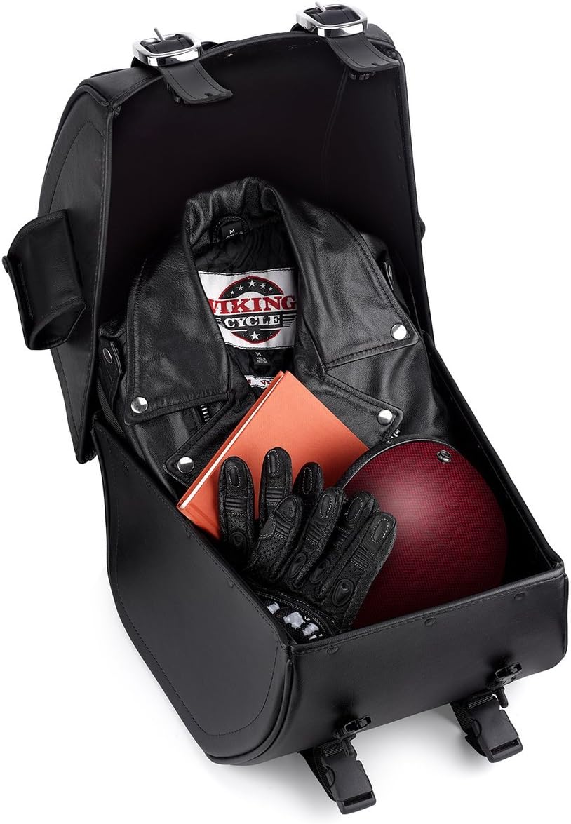 viking classic motorcycle trunk