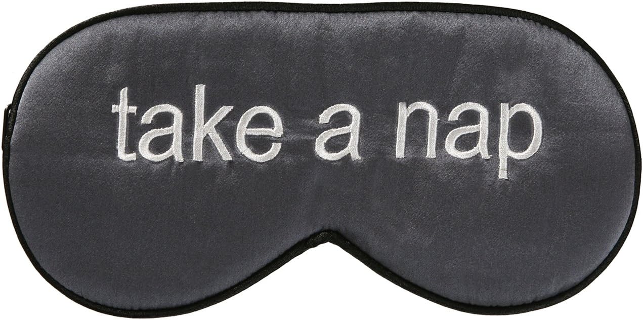 ce bandeau pour les yeux vous aidera à dormir Masque de sommeil 100 soie avec sangle réglable