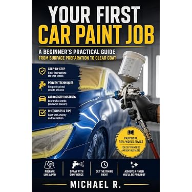 Amazon Best Sellers: Best Body & Fender Repair