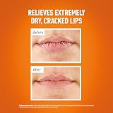 O'Keeffe's Lip Repair Unscented Balm 4.2g Dry Cracked Lips All Day Moisture view 6