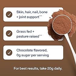 Vital Proteins Collagen Peptides Powder - Chocolate