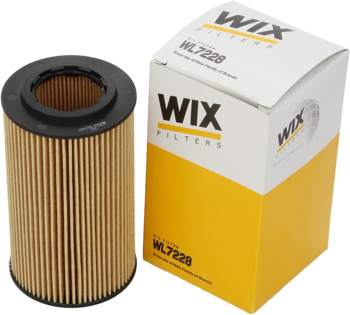Wix Filter WL7228 OilFilter Element Amazon.co.uk Car & Motorbike