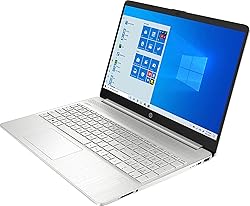 HP 15 Laptop, 11th Gen Intel Core i5-1135G7