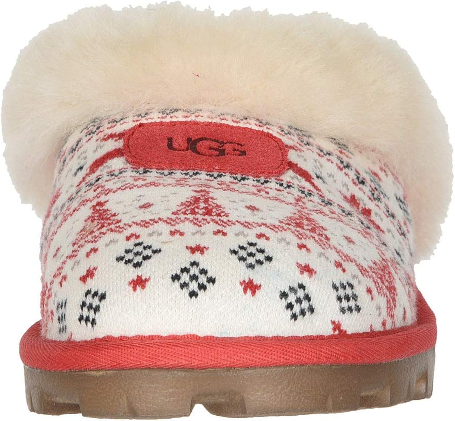 ugg zappos 20th x holiday sweater boot