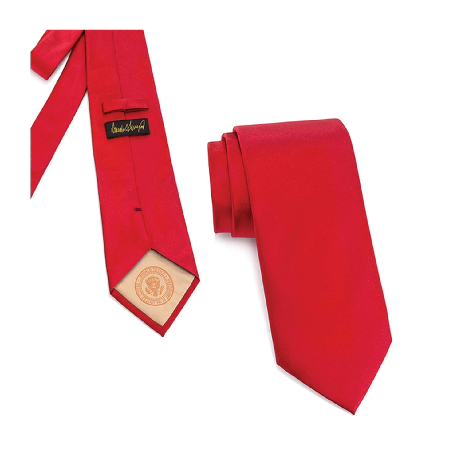 presidential neck ties