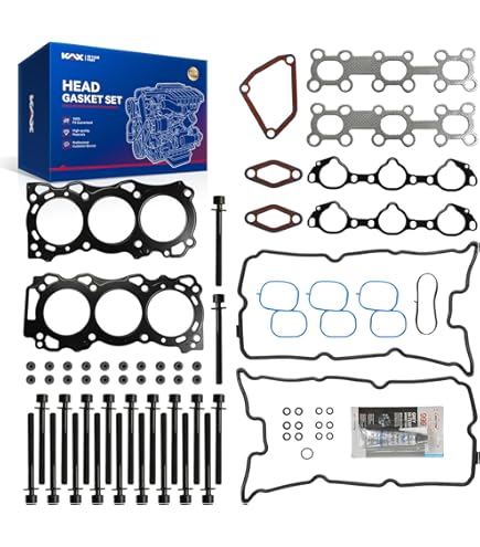 Amazon.com: VG30DE CG30DETT Engine Cylinder Head Gasket
