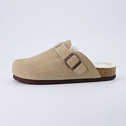 CUSHIONAIRE Hana Womens Clogs | Comfortable Vegan