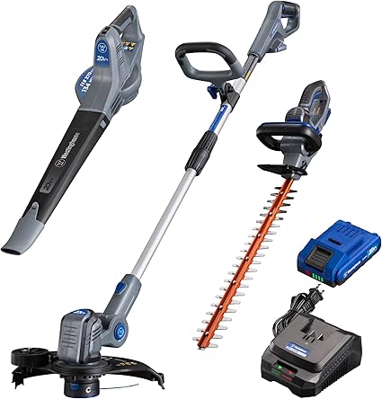 cordless garden trimmer