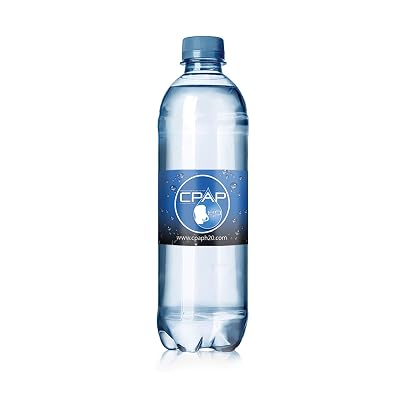 1 Liter CPAP H2O Premium Distilled Water - 1