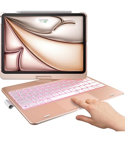 Amazon.com: typecase Touch Keyboard Case with Trackpad for iPad