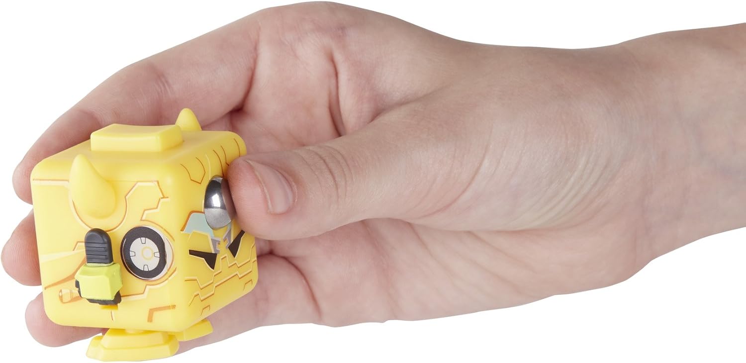 bumblebee fidget cube