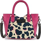 Wrangler Small Crossbody Bags for Women Designer Top-Handle Crossbody Handbag