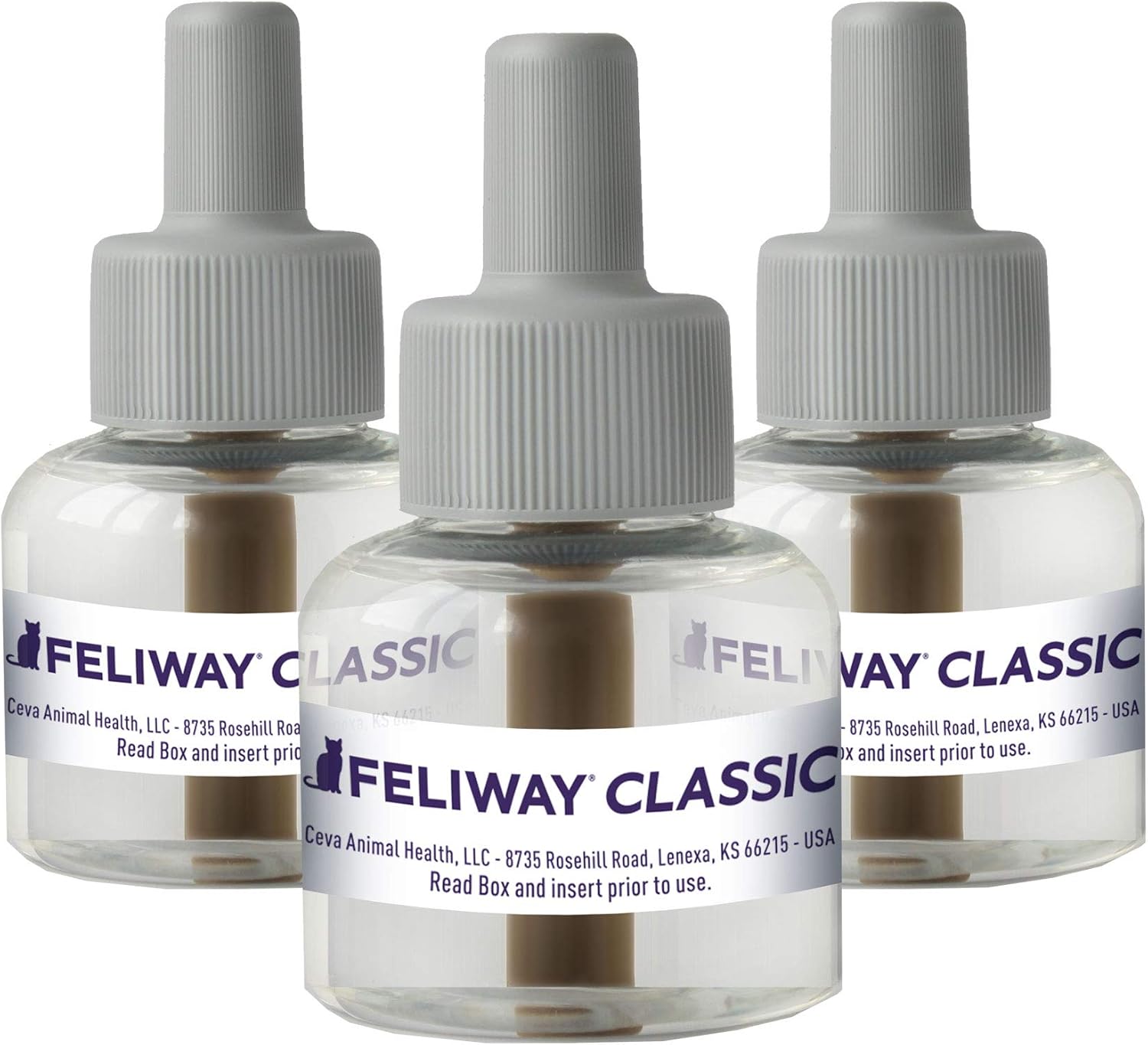 feliway friends diffuser refill