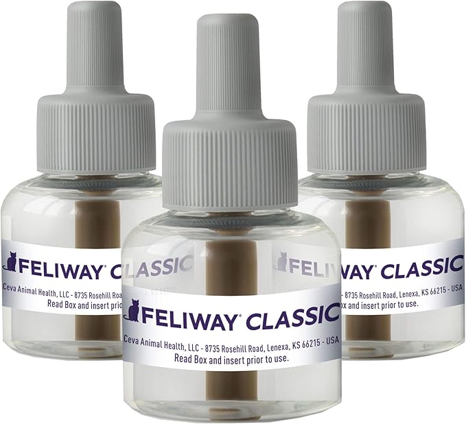 best price feliway diffuser refill