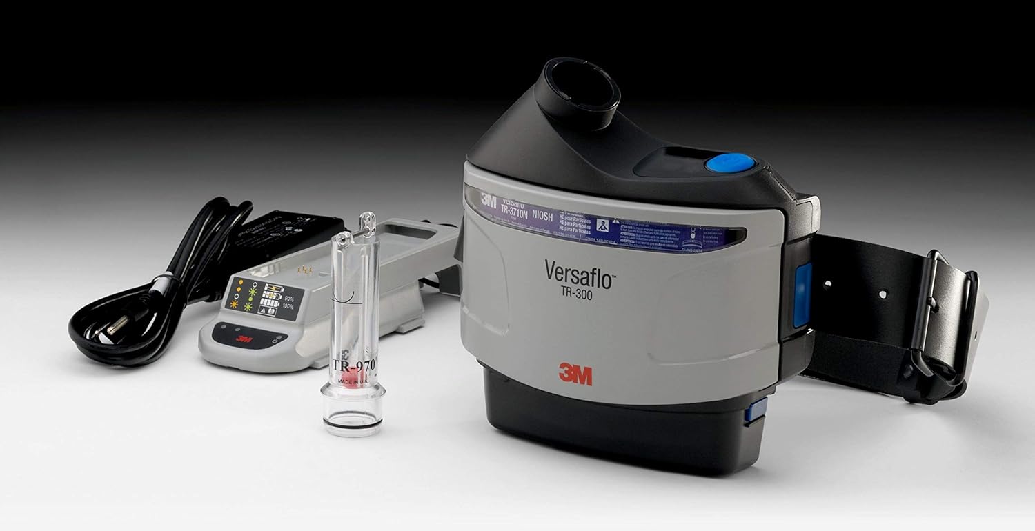 Which Is The Best 3M Versaflo Papr Assembly Tr306n