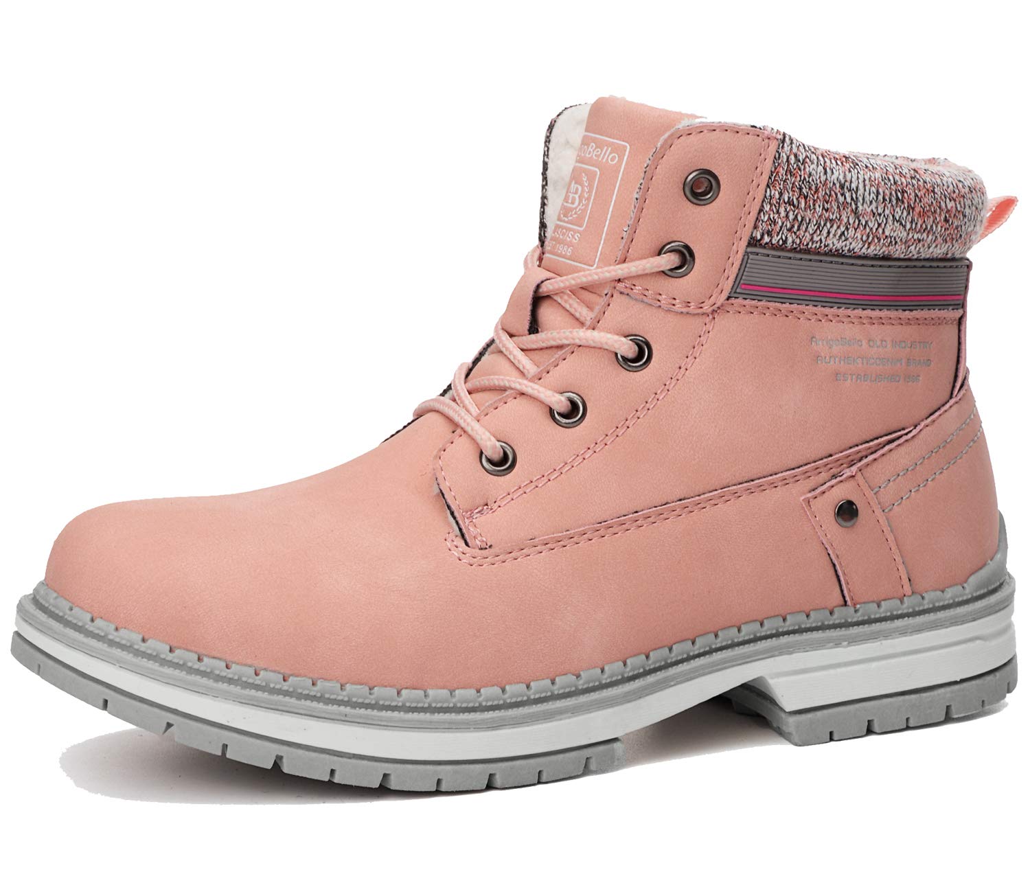 fully fur lined boots