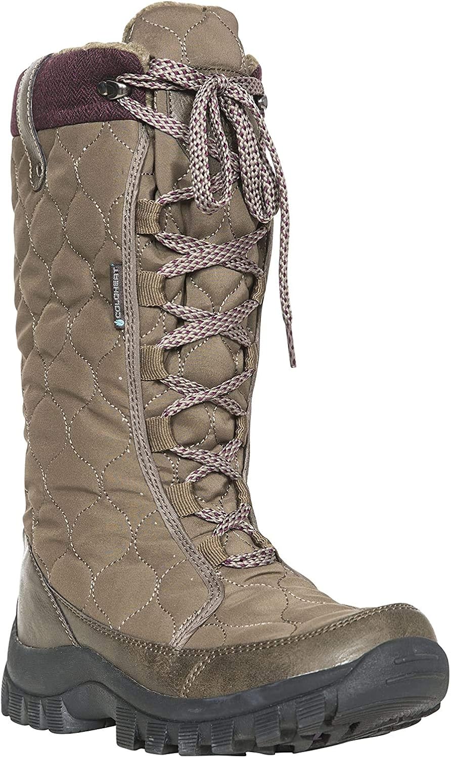 trespass snow boots womens