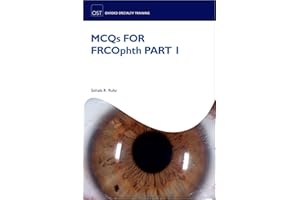 MCQs for FRCOphth Part 1 (Oxford Specialty Training: Revision Texts)