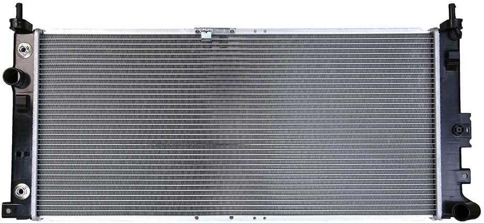 Prime Choice Auto Parts RK1155 New Radiator