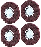 thumbnail image 2 of 3M Scotch-Brite EXL Unitized Deburring Wheel – 2x1/4x1/8 – Quantity 30 (Model 13736) 2 of 3