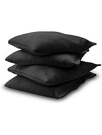 GoSports Regulation Cornhole Bean Bag Sets (4 Bags)