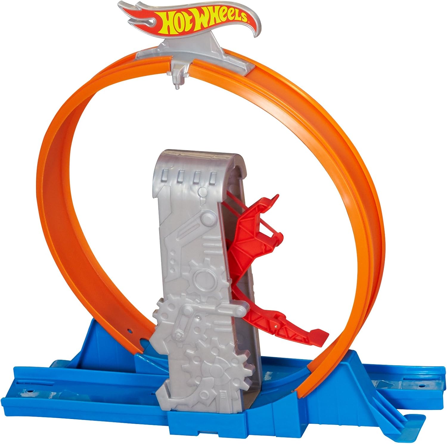 hot wheels stunt loop