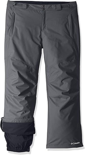 columbia men's bugaboo ii pant size chart