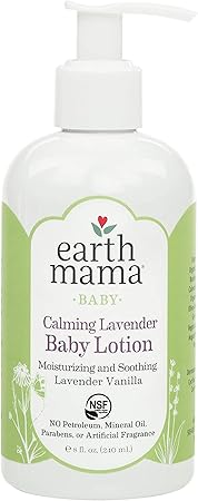 earth mama lavender lotion