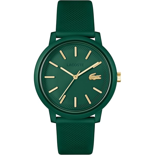 Amazon.com: Lacoste Neocroc Men's Quartz Watch - Multicolor