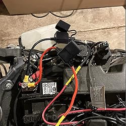 10 Gauge Fuse Holder - 10 AWG Inline Heavy Duty