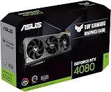 ASUS TUF Gaming GeForce RTX 4080 Graphics Card 16GB GDDR6X PCIe 4.0 HDMI view 9