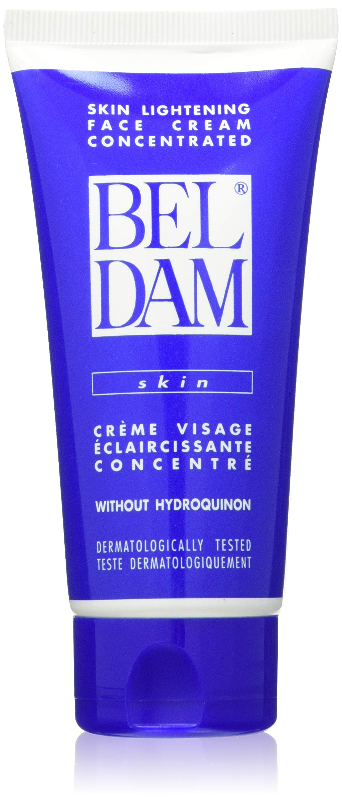 BEL DAM Concentrated Lightening Face Cream 75 ml