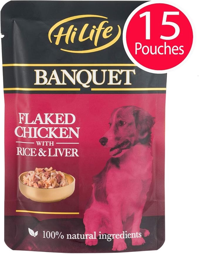 Hi Life Dog Food Banquet at Dorothy McNab blog