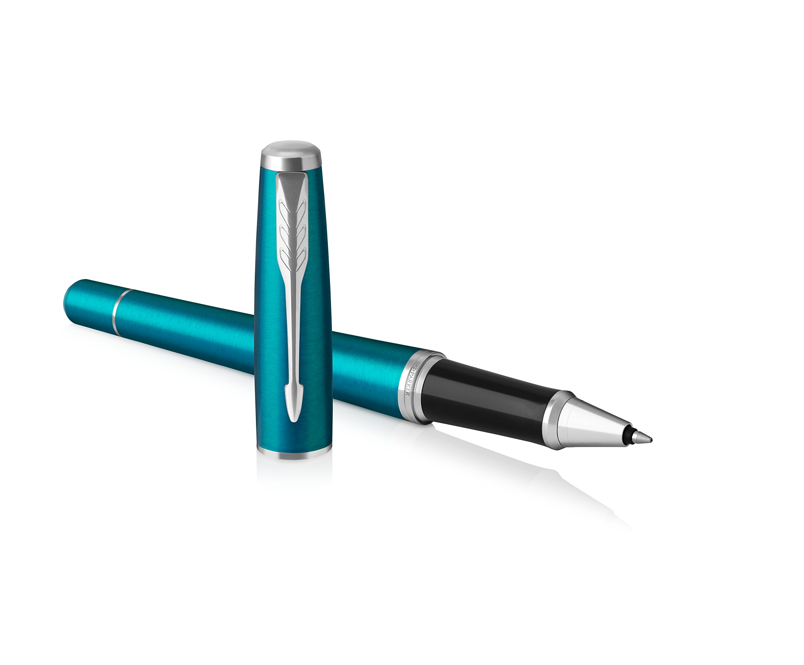 Parker Urban Rollerball Pen, Vibrant Blue with Fine Point Black, 1931585 — image 1