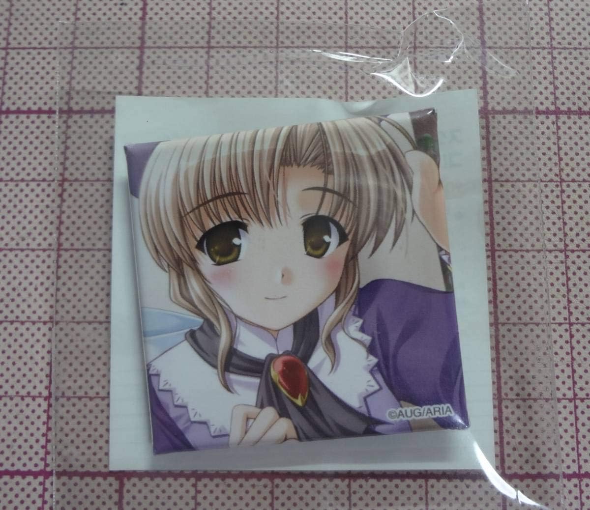 Amazon スクエアバッジコレクション 穂積さやか 夜明け前より瑠璃色な オーガスト コトブキヤ イベント限定品 検索 けよりな アイドル 芸能人グッズ 通販