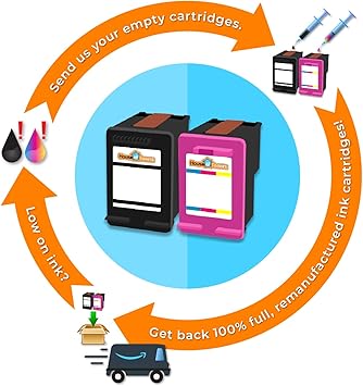 hp 63xl ink cartridge f6u details