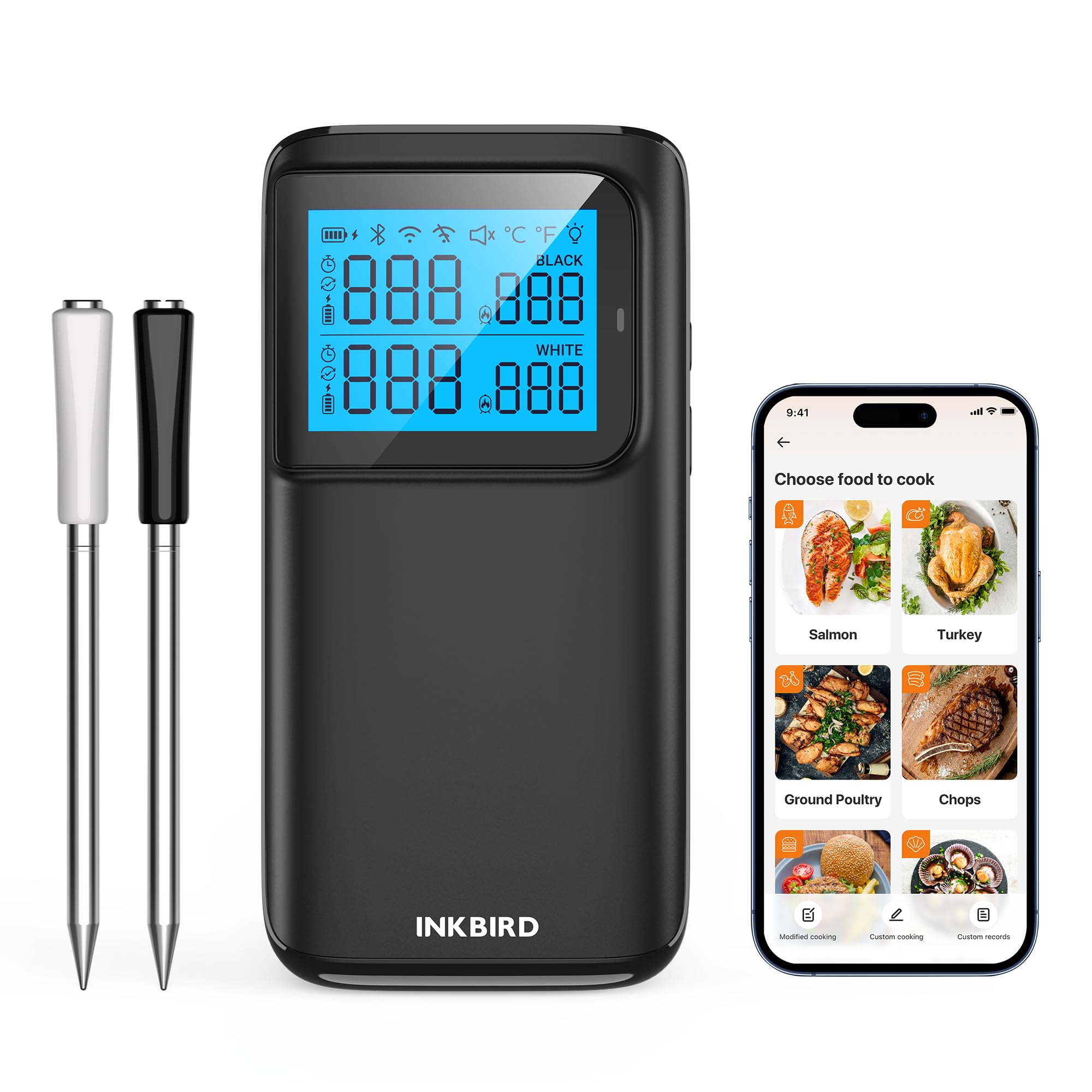 INKBIRD WiFi 5G Wireless product image 6