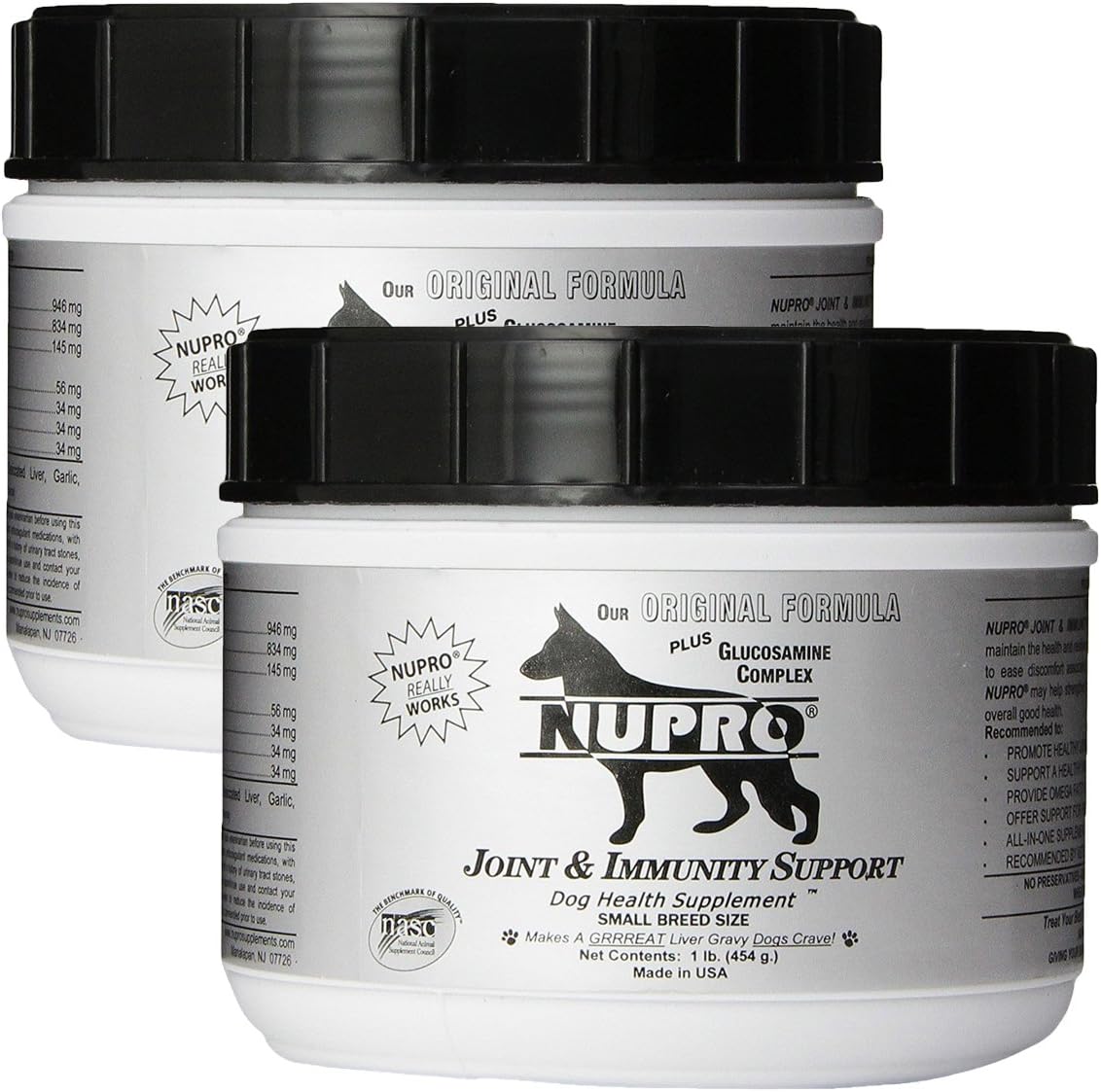 nupro joint and immunity support 20lb