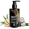 Locs Shampoo for Dreads, Sisterlocks, Locks, & Dreadlocks - 8 Oz | Natural Haircare Cleansing Shampoo for Locs - Moisturizing, Nourishing, Hydrating Hair growth Shampoo by NVLX Labs