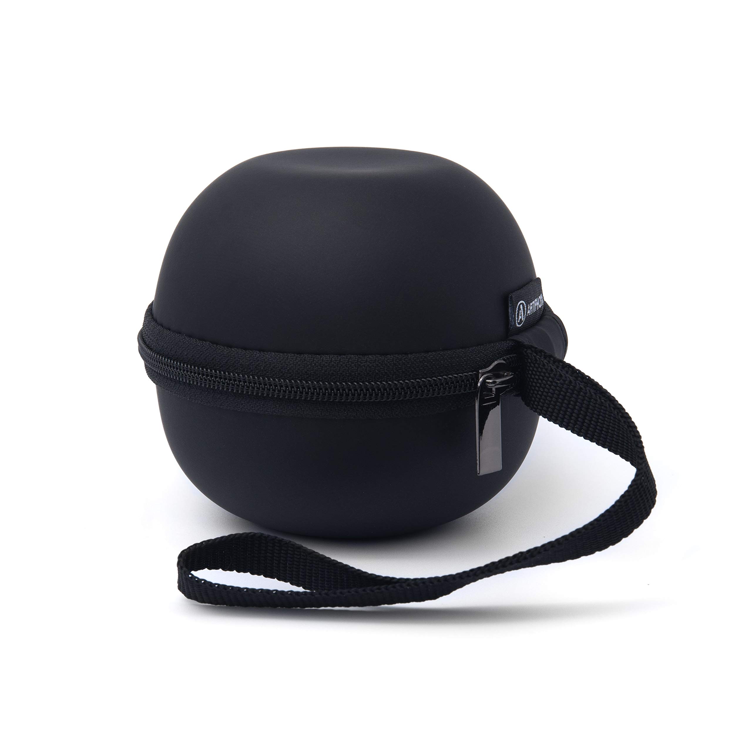 Artiphon Travel Case for The Orba Synthesizer Looper Midi-Controller Carrying Case Softshell Bag (EVA Plastic Foam, Soft Inner Lining, Charging Cable Compartment, Lanyard), Black, 890-00008