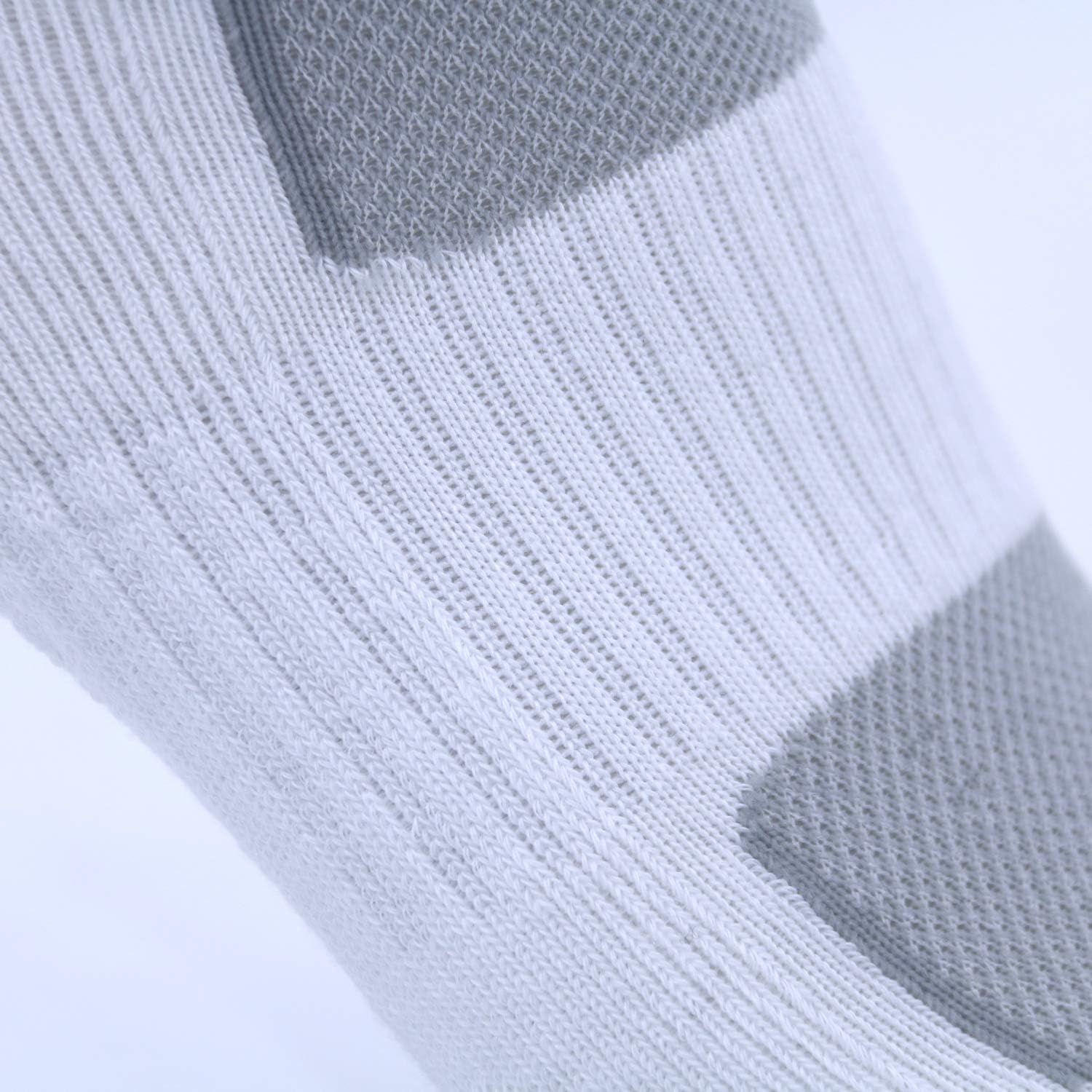 BERING Women's Athletic Low Ankle Cushion Running Socks (6 Pairs): Clothing